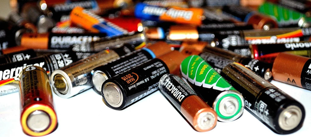 Duracell AA Rechargeable Battery, Voltage: 1.5V, Capacity: 2500