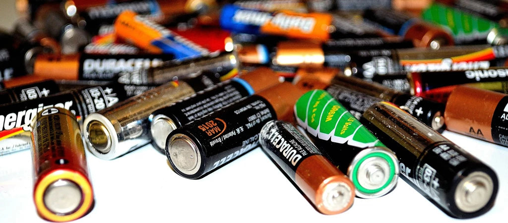 Lithium ion aa battery rechargeable deals