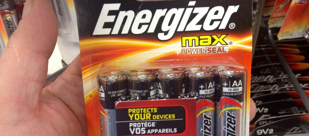 Energizer MAX vs. MAX Plus: Which AA Battery Should You Use?