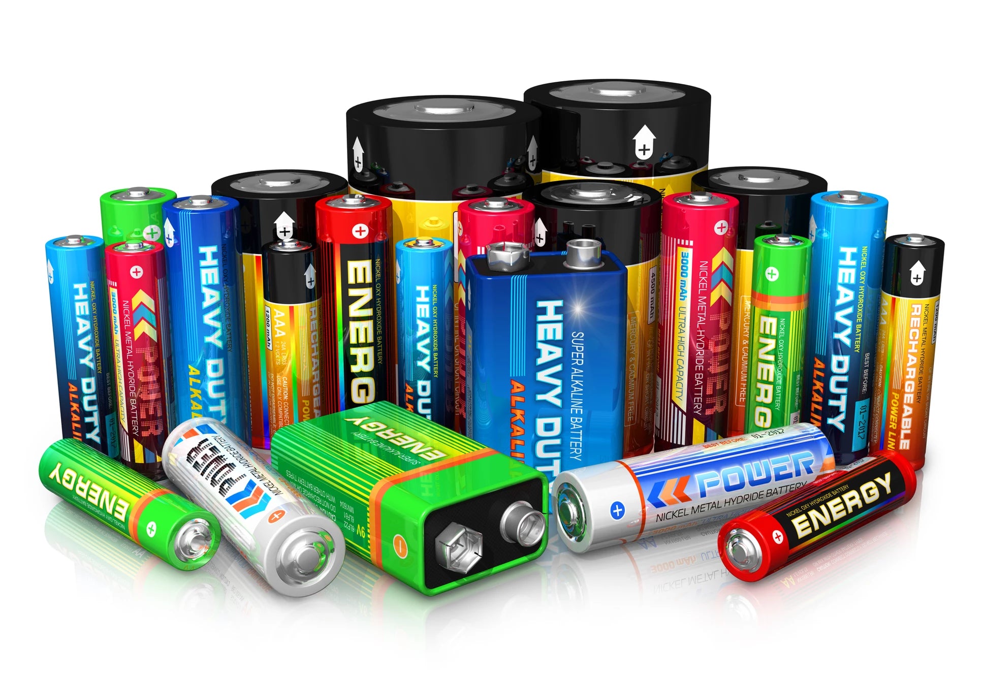 Battery Bonanza: Energize Your Life with These Shocking Facts