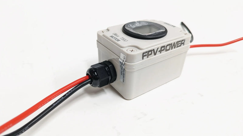 FPV Power Battery Meter with Bluetooth - 10842