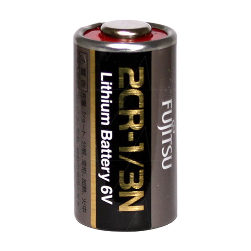 Fujitsu-FDK 2CR1-3N 6V Lithium Battery
