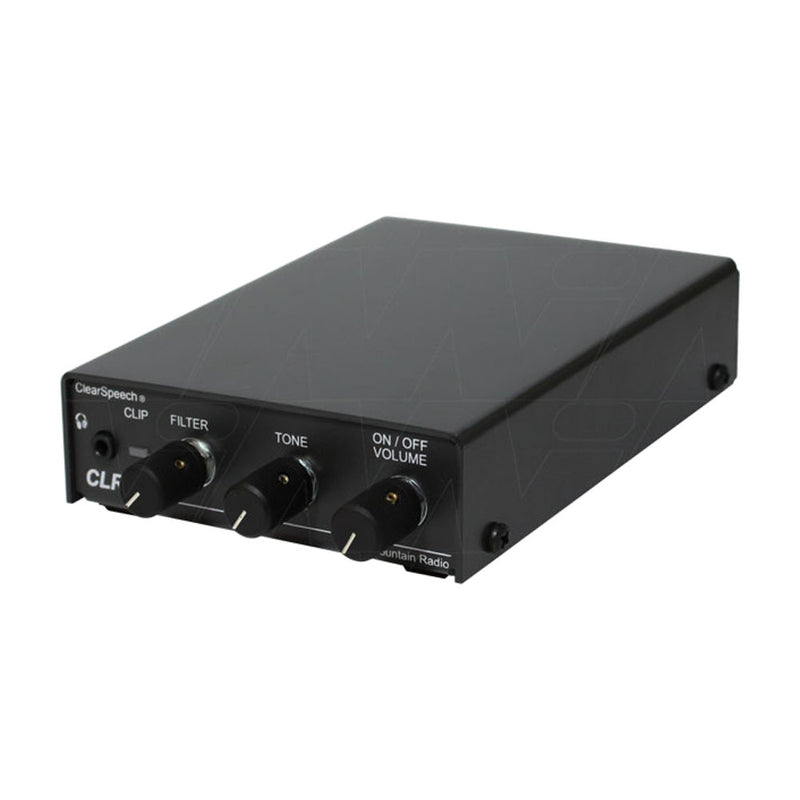 CLRdsp Clearspeech DSP Noise Reduction Processor