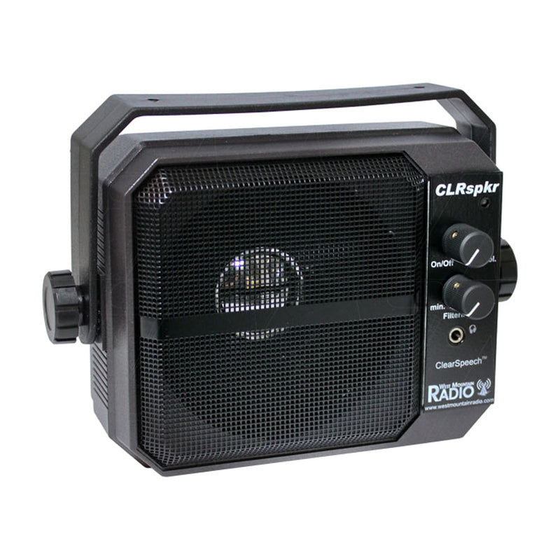 CLRspkr Clearspeech DSP Noise Reduction Speaker