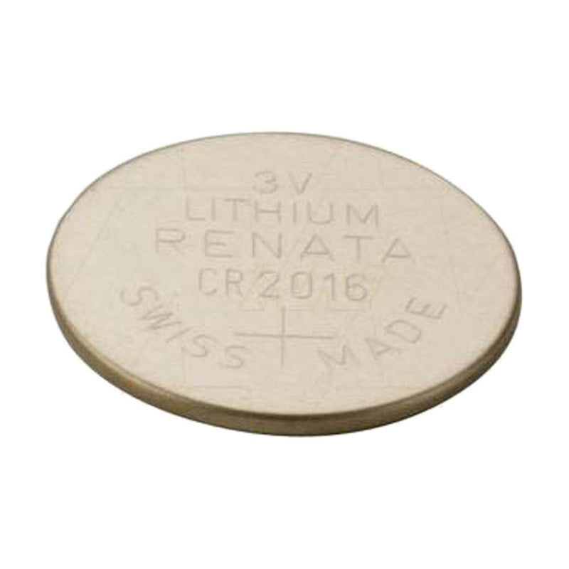 CR2016 3V 80mAh Lithium Coin Cell