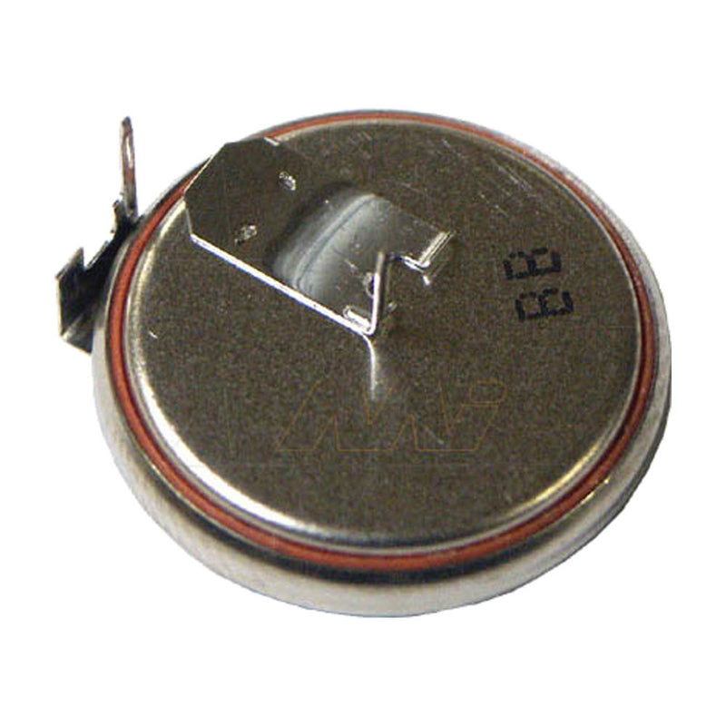 Lithium PCB S+S- 10.35mm 3V 235mAh