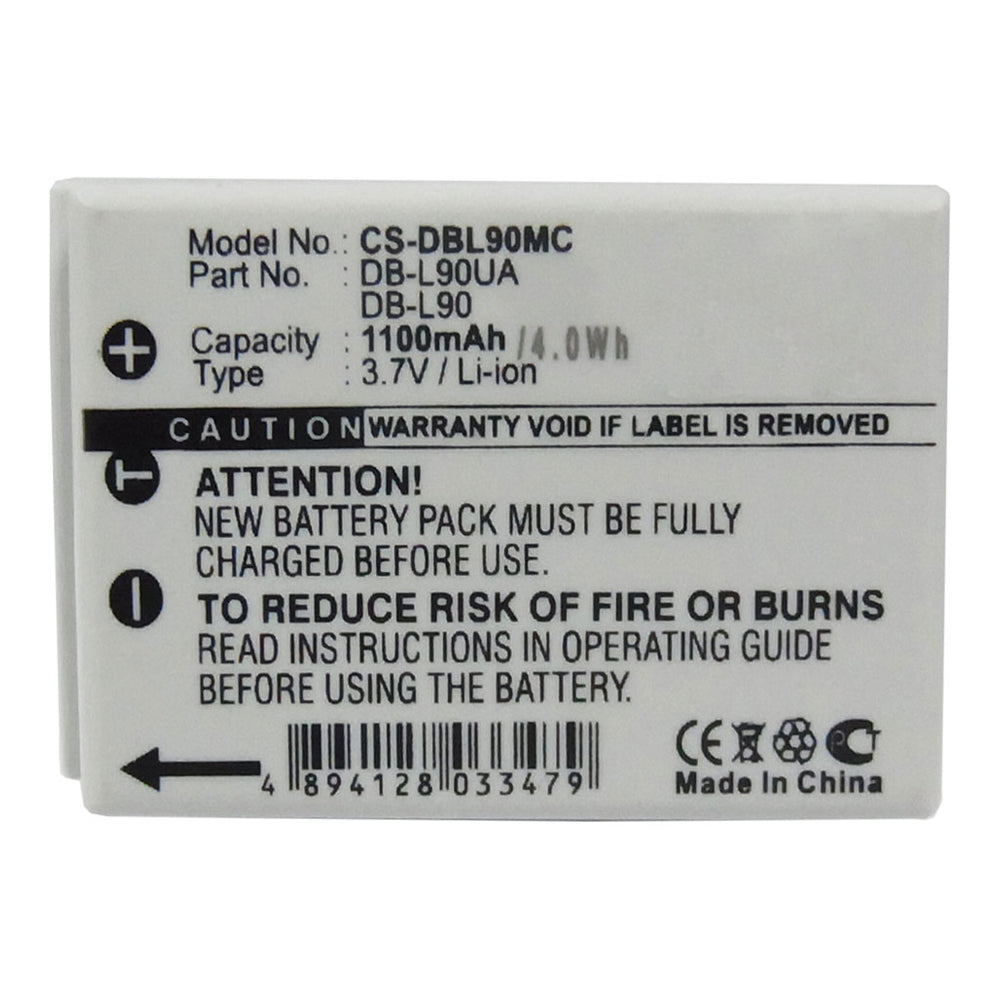 Li-ion Batteries – Tagged "SANYO"