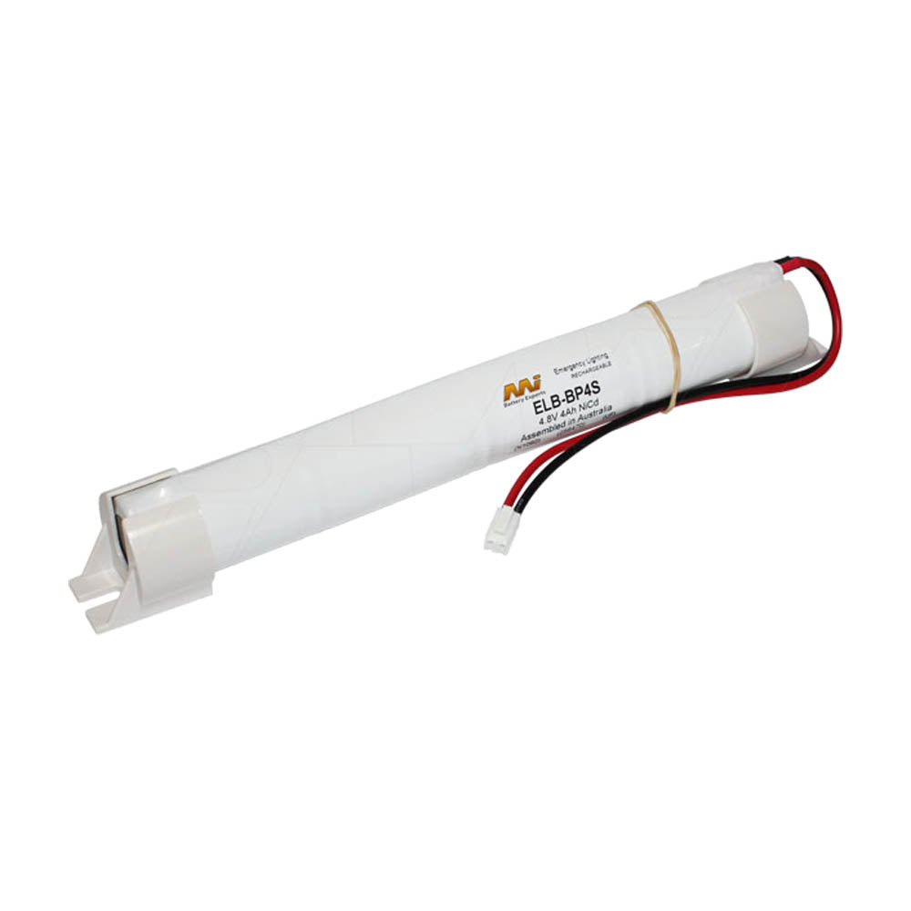 Emergency Lighting Battery Pack for Clipsal, Luxalite, Pierlite. 4D c