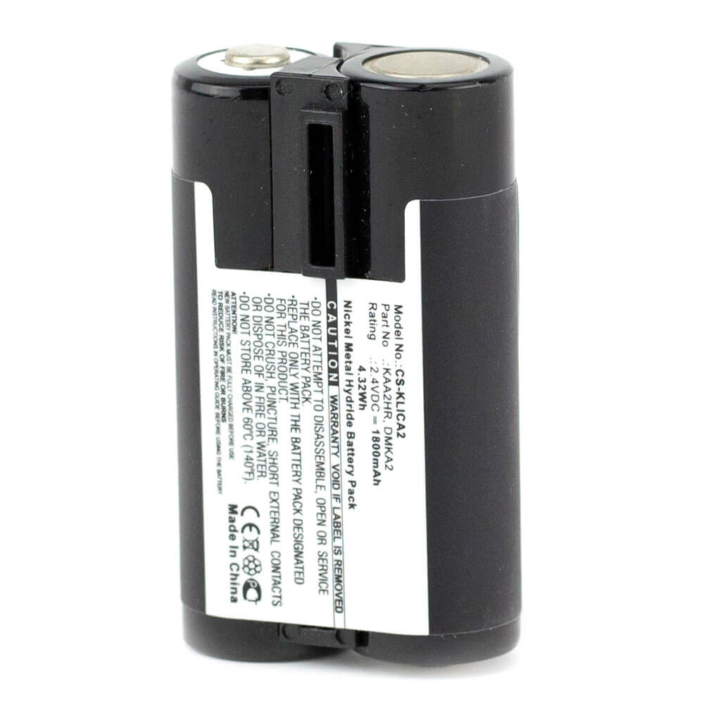 KODAK KAA2HR 1800mAh Ni-MH