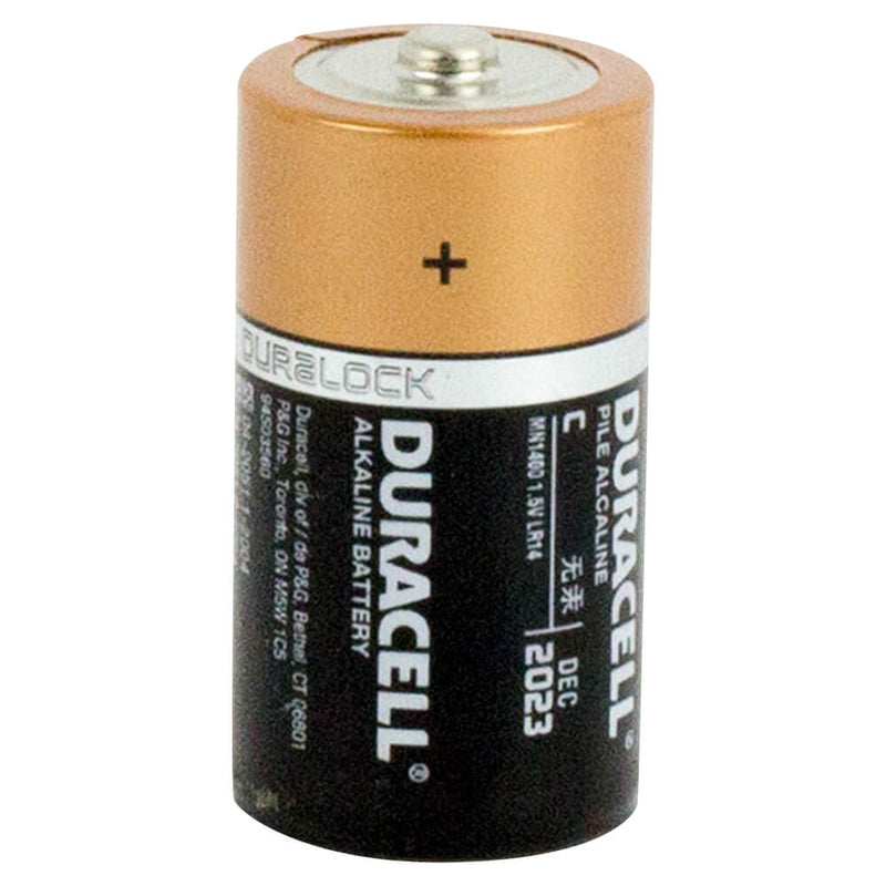Duracell Coppertop C size battery box of 12 - Battery Specialists