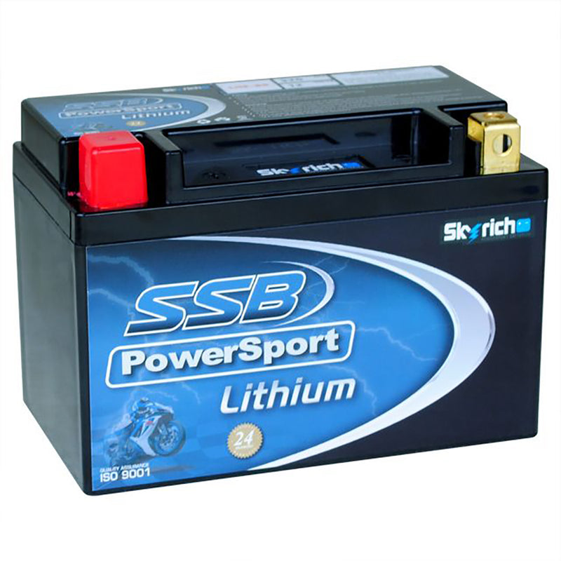 SSB High Performance Lithium LH9-BS - Battery Specialists