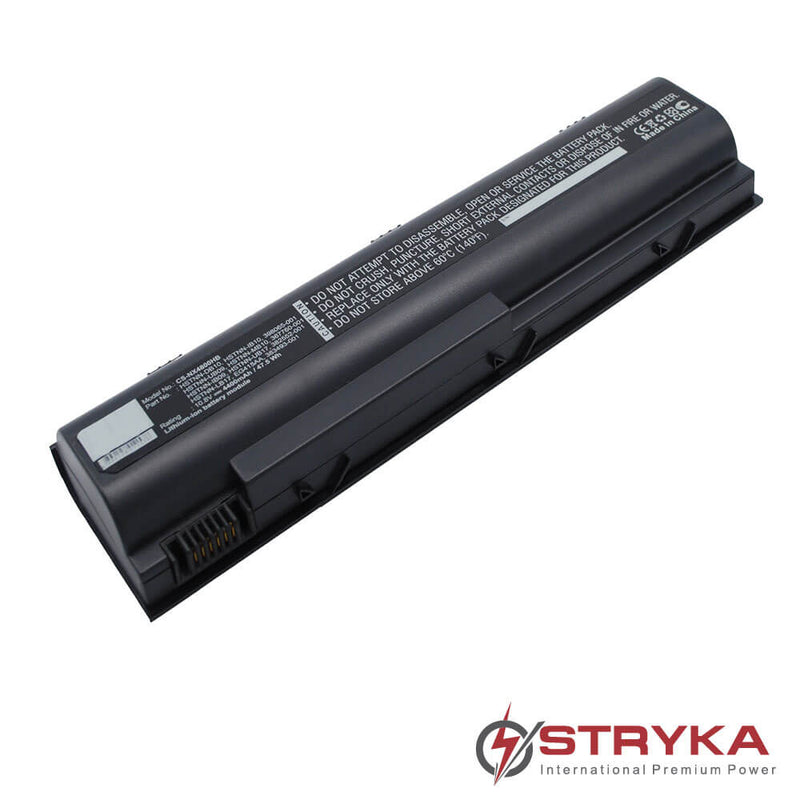 Stryka Battery to suit HP Compaq NX4800 10.8V 4400mAh Li-ion LHEW1228