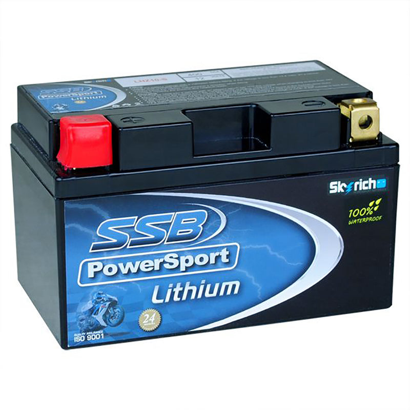SSB High Performance Lithium LHZ10-S - Battery Specialists