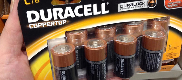 Everything You Need to Know About Coppertop Duracell Batteries