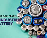 5 Things That Make Procell A Great Choice When It Comes To Industrial Batteries