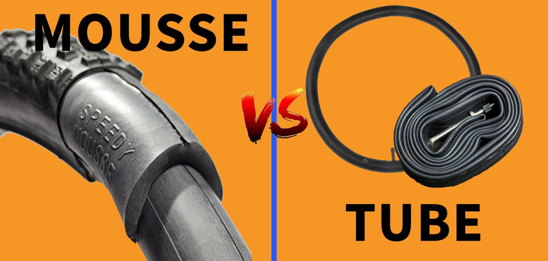 Mousse VS Tubes? Which one is best for you?