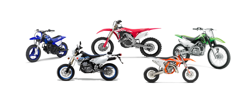 So You're New To The Motocross Scene - Which Bike Should You Get?