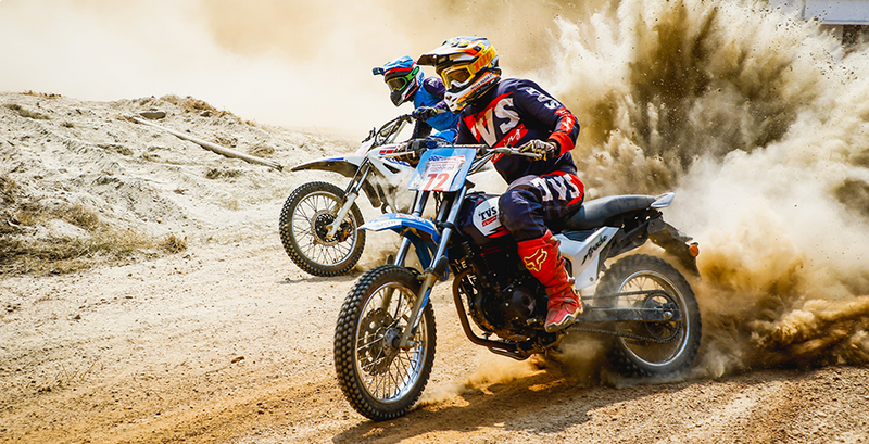 Keen on Motocross? Here's How To Get Into Racing