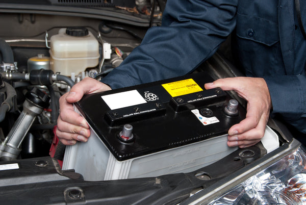 SLI battery boosts automobile's performance