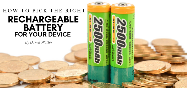 rechargeable battery price, rechargeable batteries