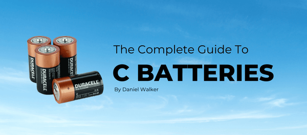 C Batteries Complete Guide