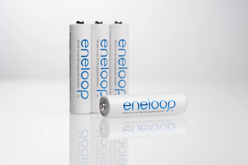 Eneloop: One of the Best Rechargeable Batteries Today