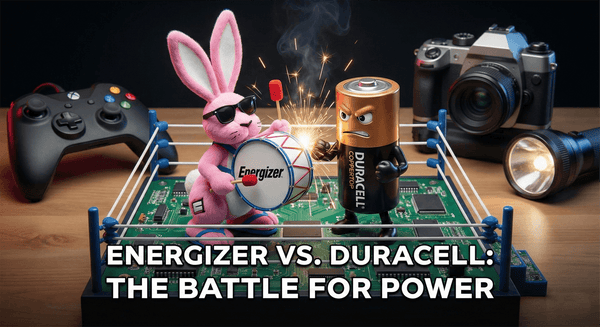 Energizer vs Duracell: Which Batteries Are Best for Your Devices
