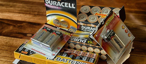 Duracell vs. Energizer: Which AA Industrial Battery Type Should I Use?