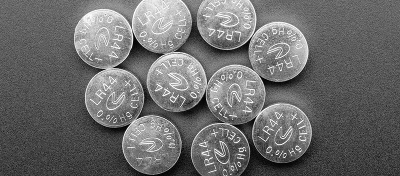 Cheap button on sale cell batteries