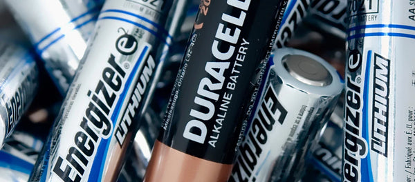 Battle of the Battery Giants: Comparing Duracell vs. Energizer