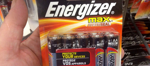 Energizer MAX vs. MAX Plus: Which AA Battery Should You Use?