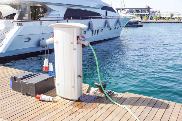 7 Benefits of Using Lithium Marine Batteries