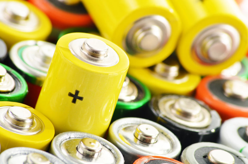 Advantages of Using Alkaline Batteries