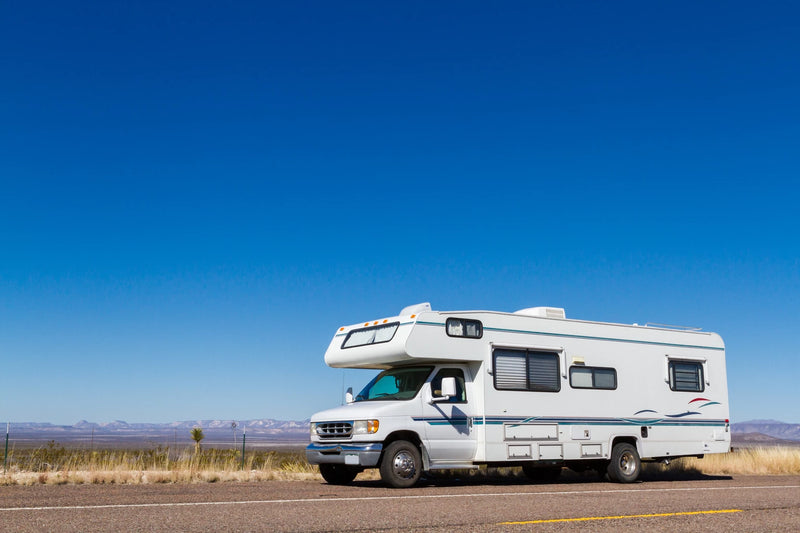 The Best Battery Type for Caravan and Motorhome
