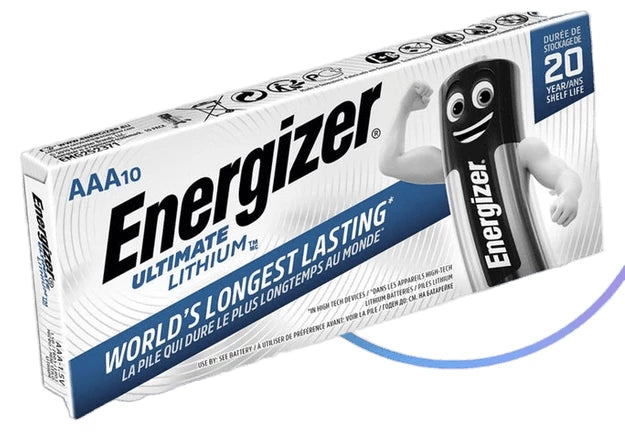 Everything There Is to Know About the Energizer Lithium Battery