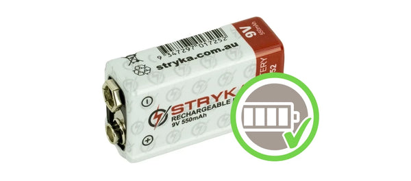 How to Safely Recharge 9V Batteries