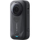 Insta360 X6 8K 360 Action Camera Standard Bundle - Midnight Black