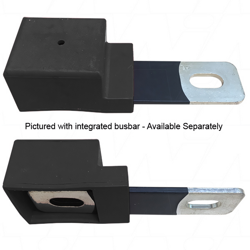 BLACK (-) Negative Terminal Cover/Protector for 2V Drypower Long Life Power range & 2V Pure Gel Power models