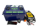 48V Universal Lithium Golf Cart Battery Conversion Kit with On-board Charger - Lithium Golf AMPLUS Series 51.2V150Ah