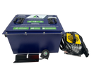 48V Yamaha G14, G16, G19, G22 & G29 Lithium Golf Cart Battery Conversion Kit - Lithium Golf AMPLUS Series 51.2V67Ah