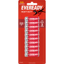 Eveready AA Heavy Duty Battery 20 Pack