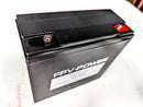 FPV Power LiFePo4 12V 25AH Battery - 10395