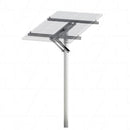 ER-PM1/A-V2 CLENERGY PV EZRACK POSTMOUNT1-A KIT 83mm DIAMETER x 6mm x 2400mm LENGTH