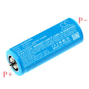 CS-PUR185SL Braun Shaver Battery 3.6V 1900mAh Li-ion