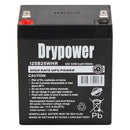 Drypower 12SB25WHR 12V 25W (5Ah) SLA Battery (for UPS-Standby) - Battery Specialists