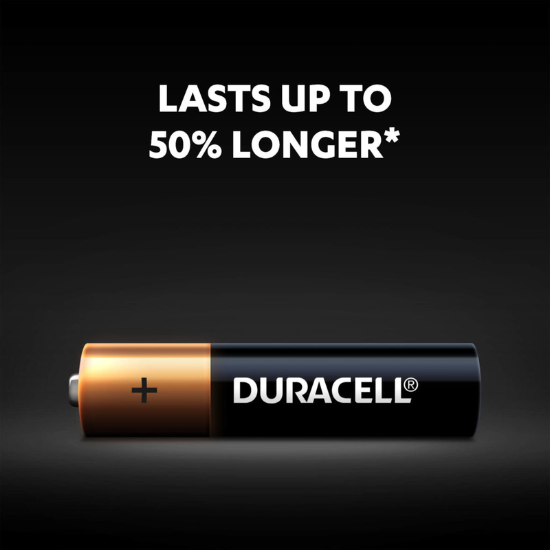 14 pack duracell coppertop aaa battery