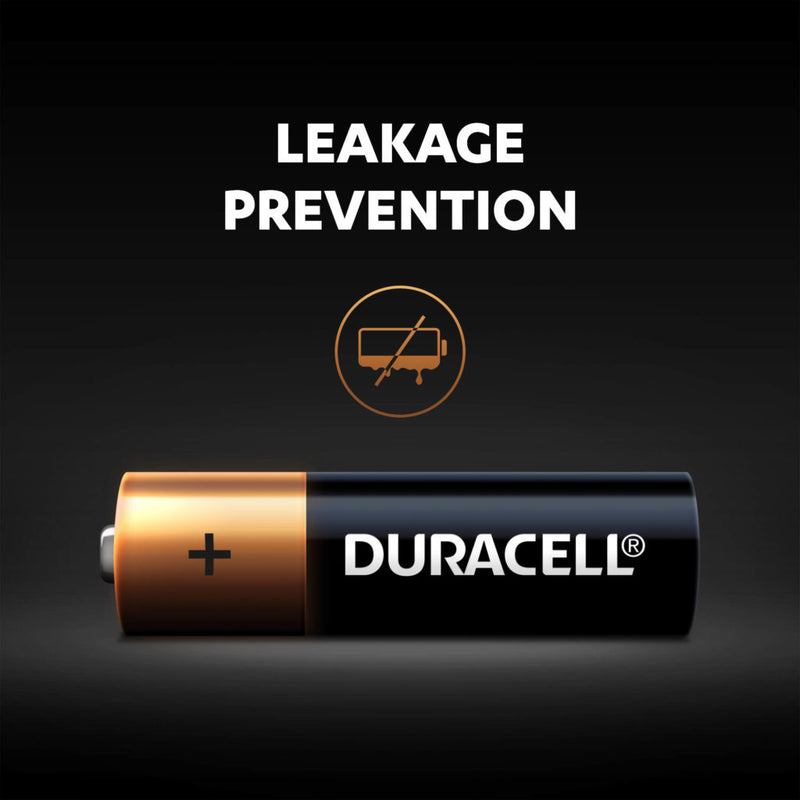 16 aa duracell coppertop  batteries