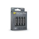GP ReCyko Pro 1.2V 2000mAh NiMH AA Battery - Card of 4
