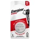 Energizer 2450 Lithium Coin Battery 1 Pack