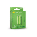 GP ReCyko 1.2V 2600mAh NiMH AA Battery - Card of 2